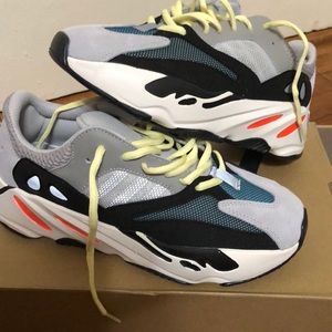 Yeezys boost 700’s waverunner